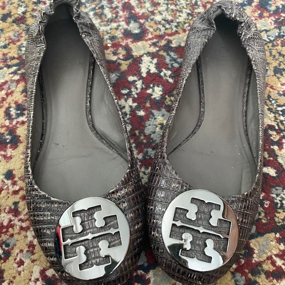 Tory Burch Women's Flats - Picture 1 of 5